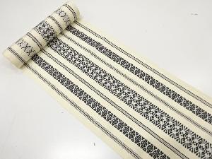 アンティーク　本場筑前博多　八寸帯地反物